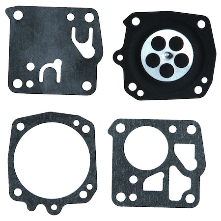 A & I Products Gasket and Diaphragm Kit 2.58" x1.96" x0.18" A-B1LDG5HST